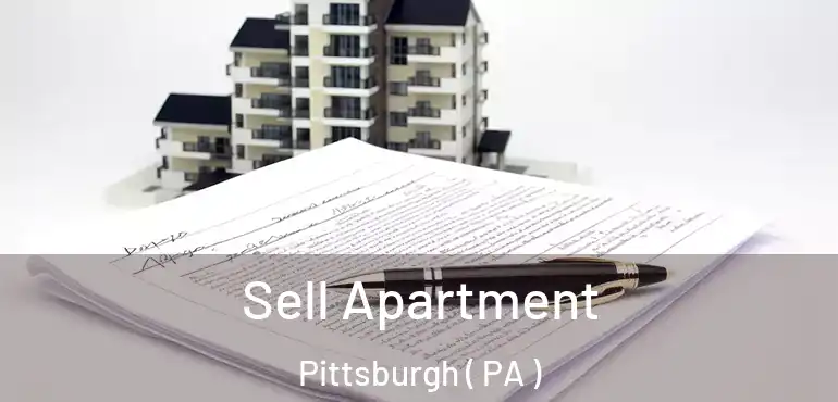  Sell Apartment Pittsburgh ( PA )