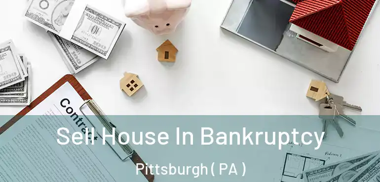  Sell House In Bankruptcy Pittsburgh ( PA )