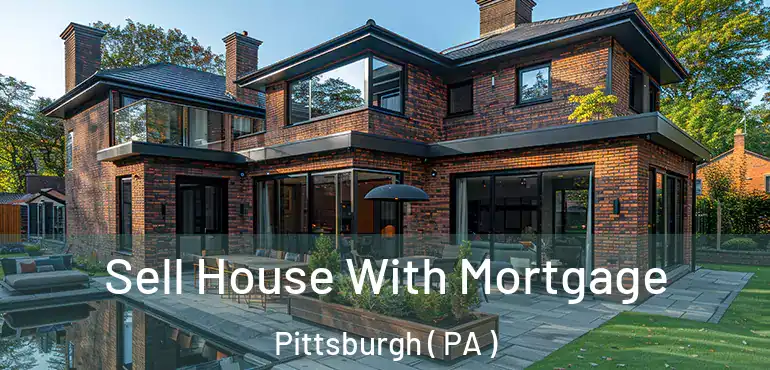  Sell House With Mortgage Pittsburgh ( PA )