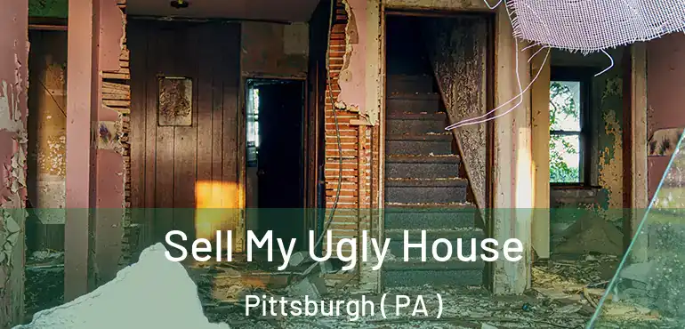  Sell My Ugly House Pittsburgh ( PA )